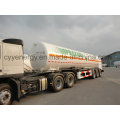 New Chemical LNG Flüssig Sauerstoff Stickstoff Kohlendioxid Kraftstoff Argon Tank Auto Semi Trailer